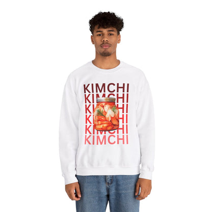 HOMEMADE KIMCHI - Korean Food (Sweatshirt)