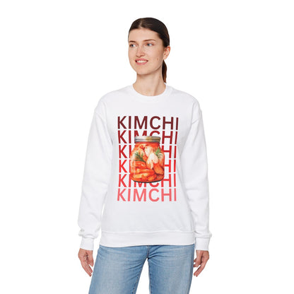 HOMEMADE KIMCHI - Korean Food (Sweatshirt)