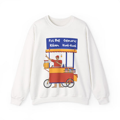 CALAMARES - Filipino Food (Sweatshirt)
