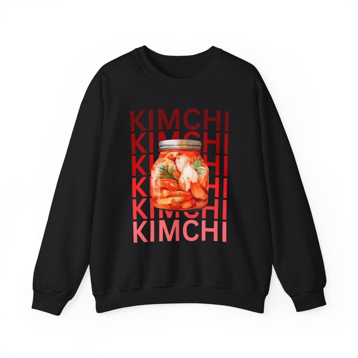 HOMEMADE KIMCHI - Korean Food (Sweatshirt)