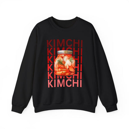 HOMEMADE KIMCHI - Korean Food (Sweatshirt)