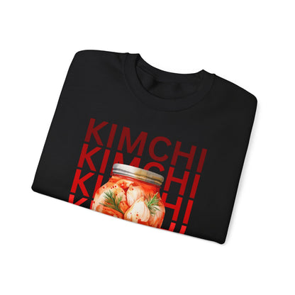HOMEMADE KIMCHI - Korean Food (Sweatshirt)