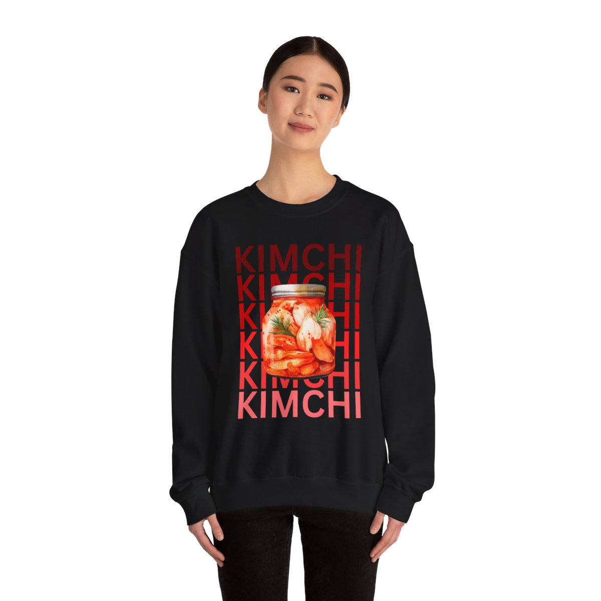 HOMEMADE KIMCHI - Korean Food (Sweatshirt)