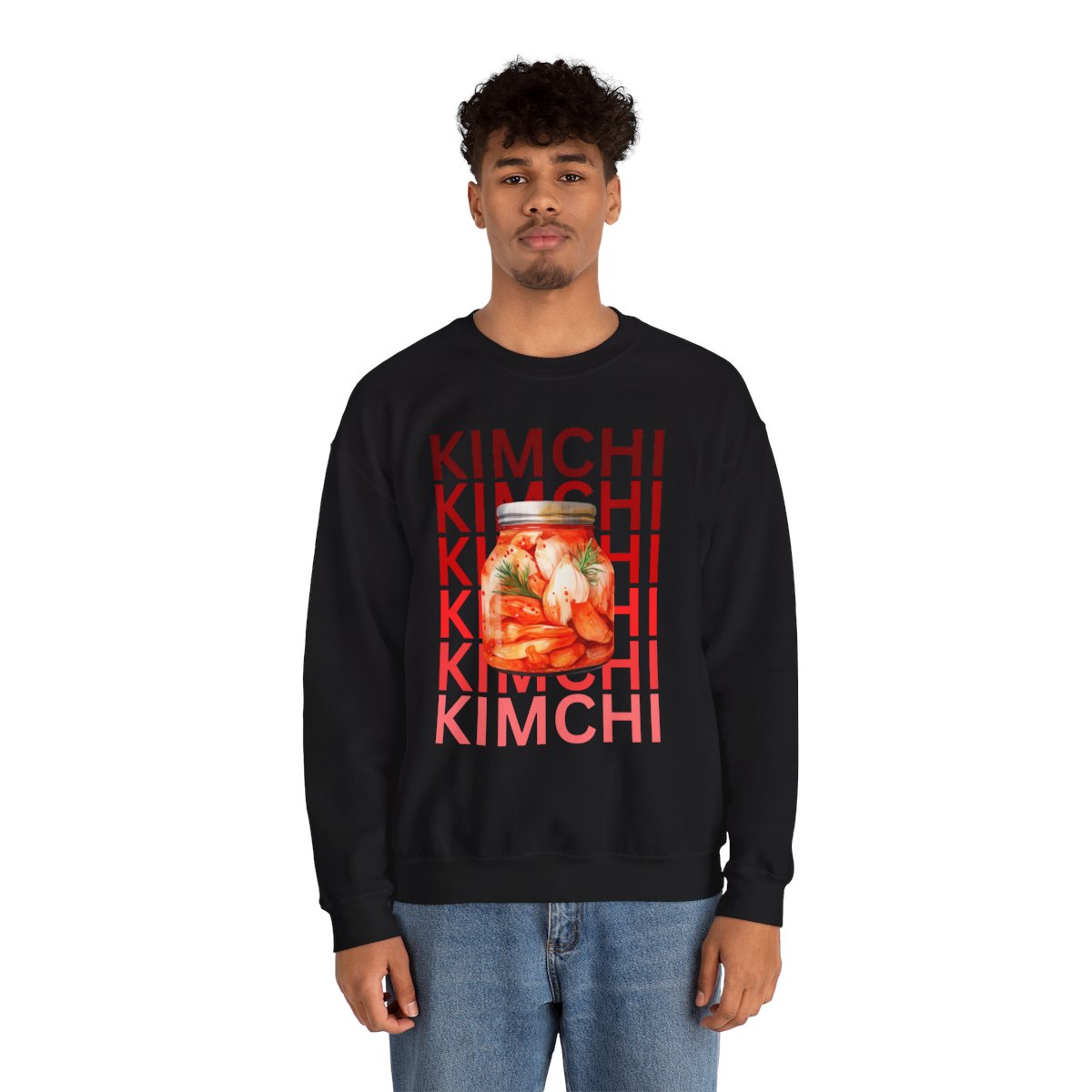 HOMEMADE KIMCHI - Korean Food (Sweatshirt)