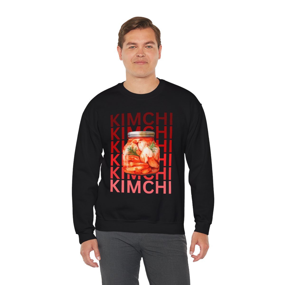 HOMEMADE KIMCHI - Korean Food (Sweatshirt)