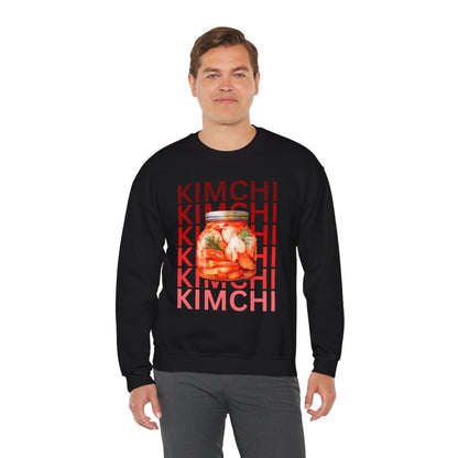 HOMEMADE KIMCHI - Korean Food (Sweatshirt)