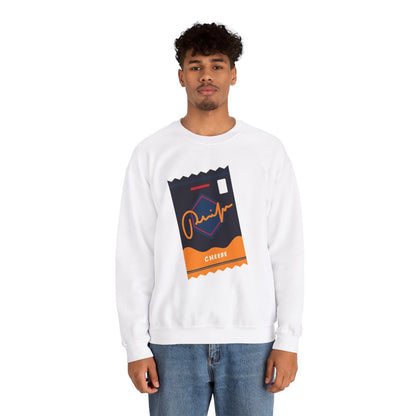 CHEESE POTATO CHIPS - Sari-Sari Store (Sweatshirt)