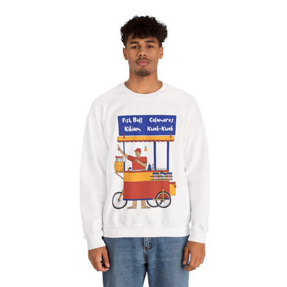 CALAMARES - Filipino Food (Sweatshirt)