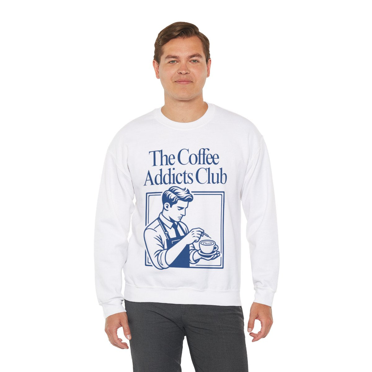 CAFÈ VERONA - Coffee (Sweatshirt)