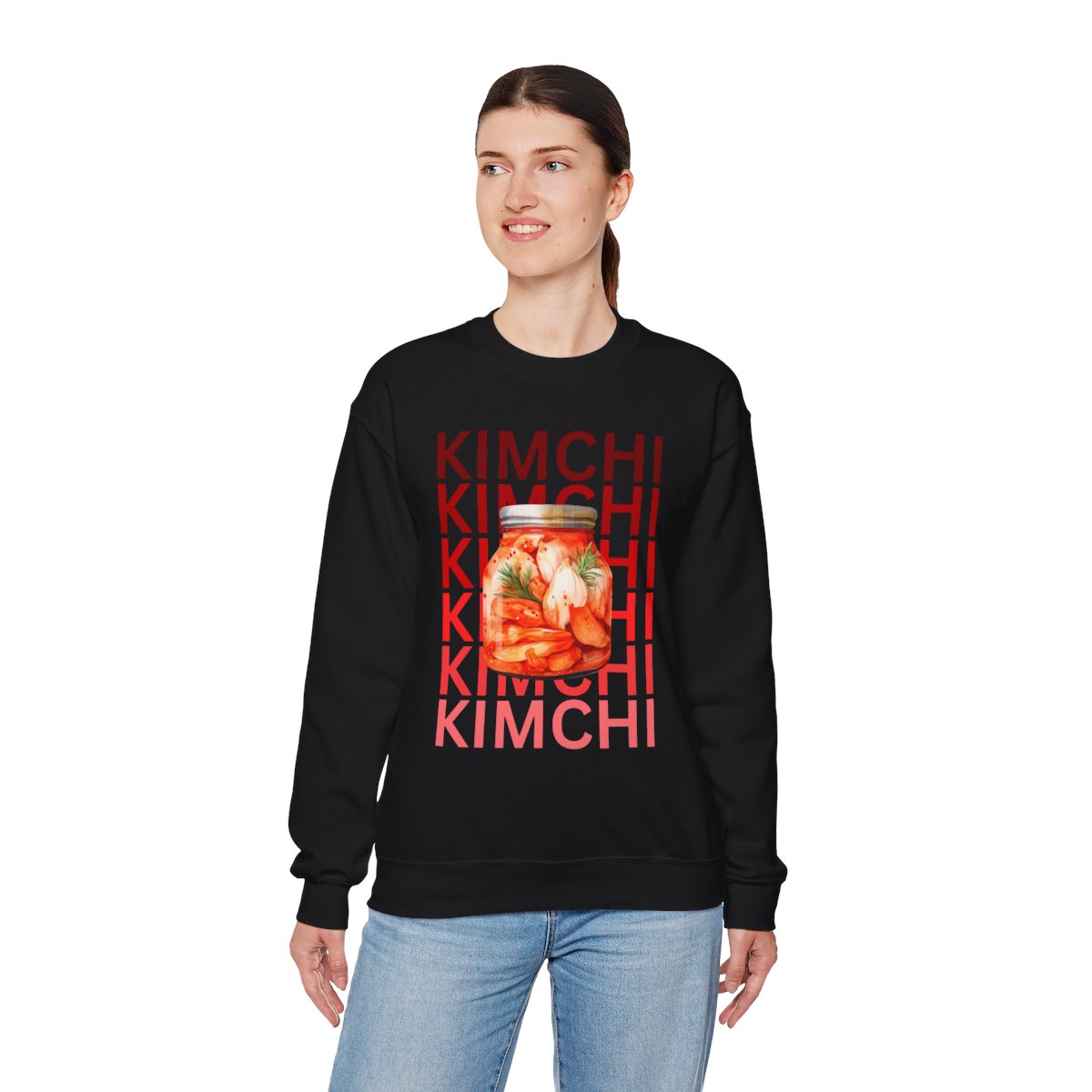 HOMEMADE KIMCHI - Korean Food (Sweatshirt)