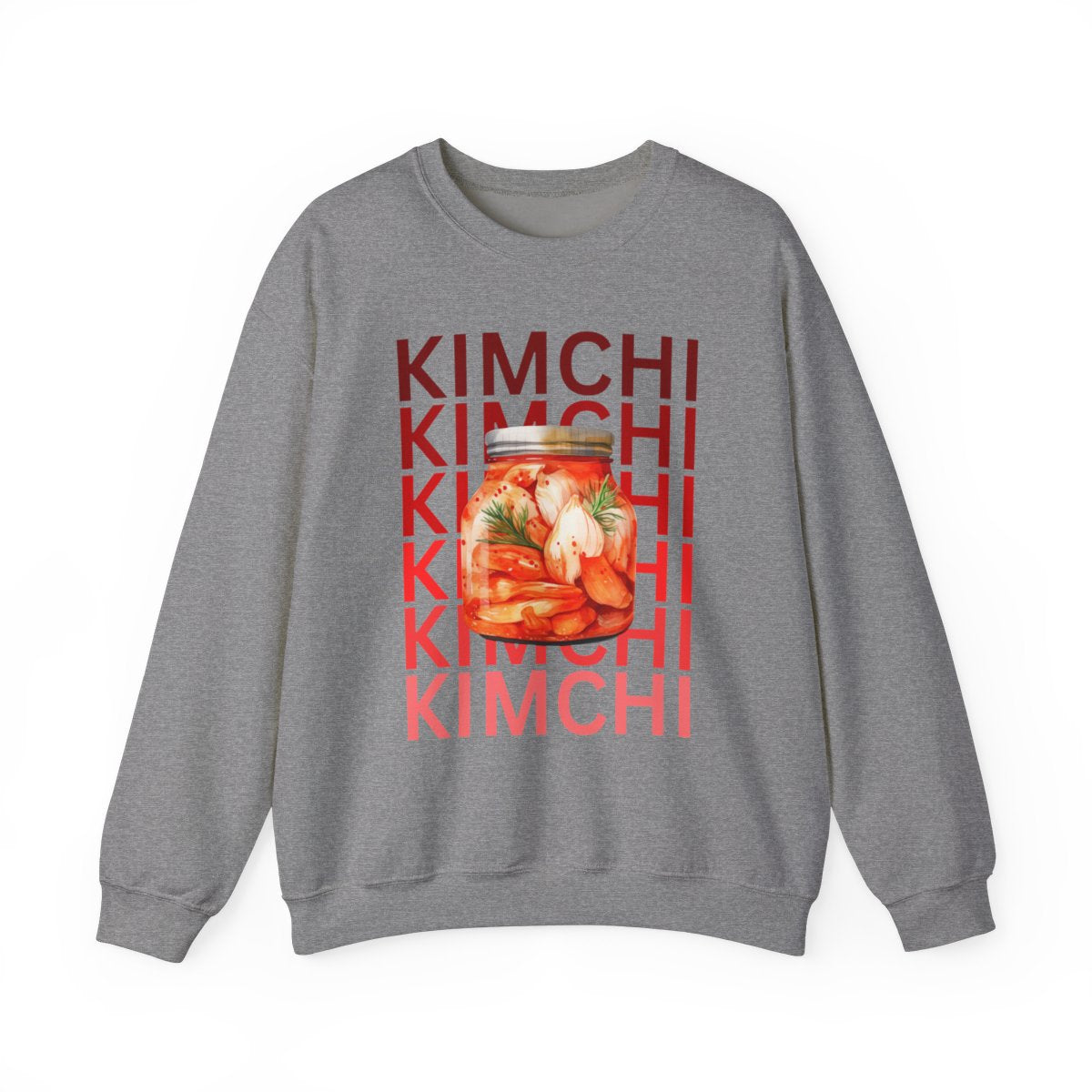 HOMEMADE KIMCHI - Korean Food (Sweatshirt)