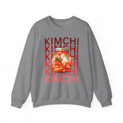 HOMEMADE KIMCHI - Korean Food (Sweatshirt)