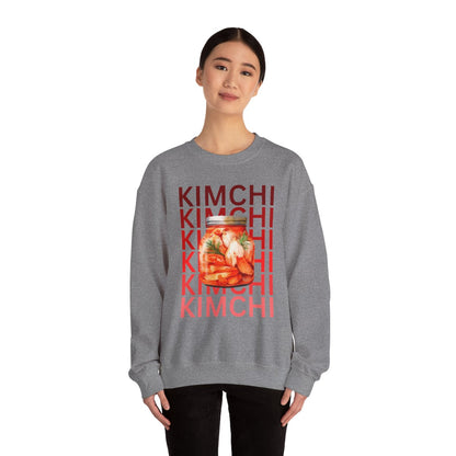 HOMEMADE KIMCHI - Korean Food (Sweatshirt)