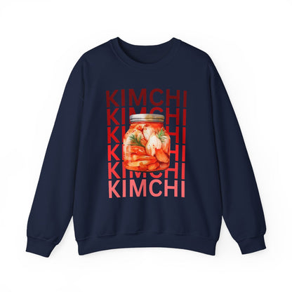 HOMEMADE KIMCHI - Korean Food (Sweatshirt)