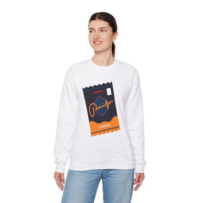 CHEESE POTATO CHIPS - Sari-Sari Store (Sweatshirt)