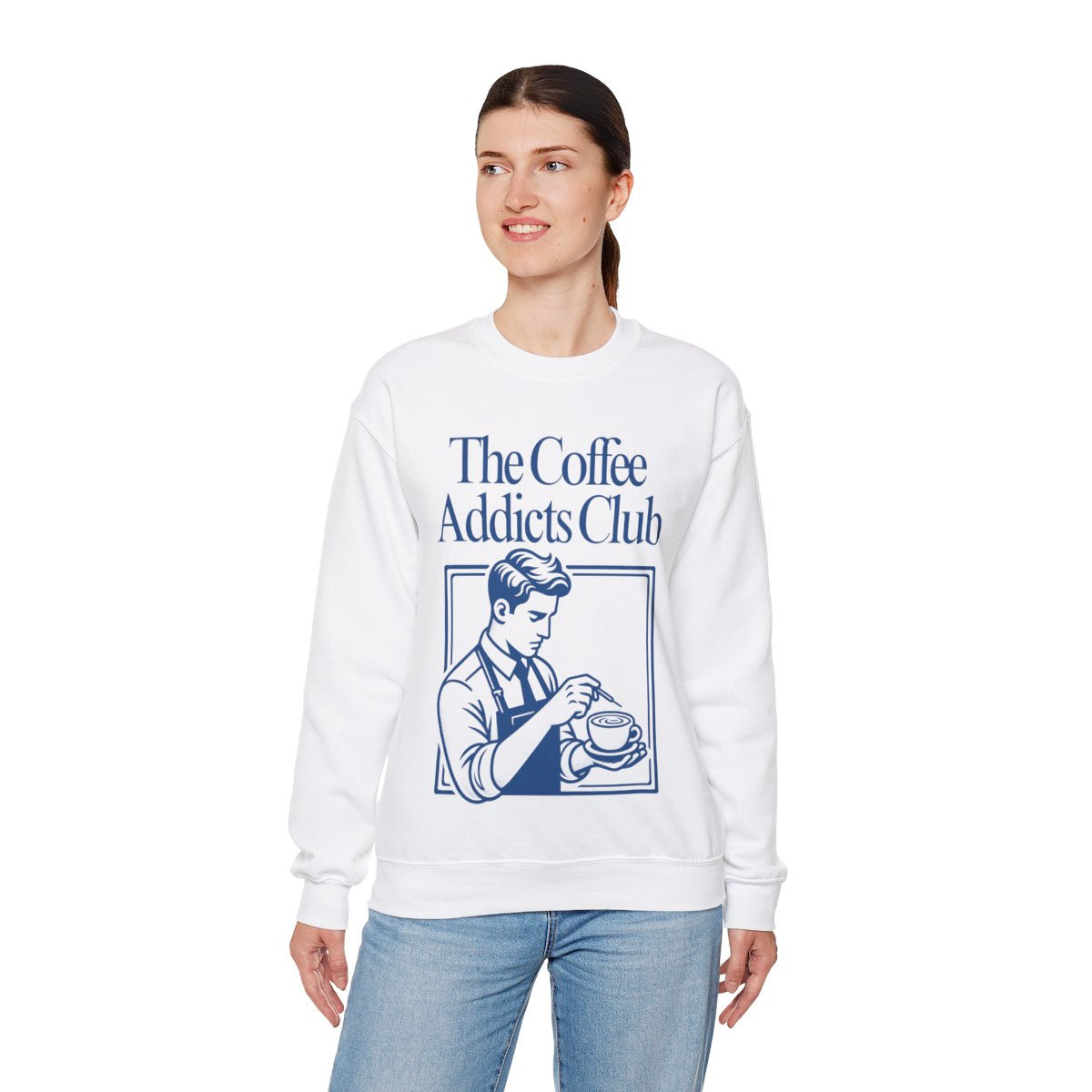 CAFÈ VERONA - Coffee (Sweatshirt)