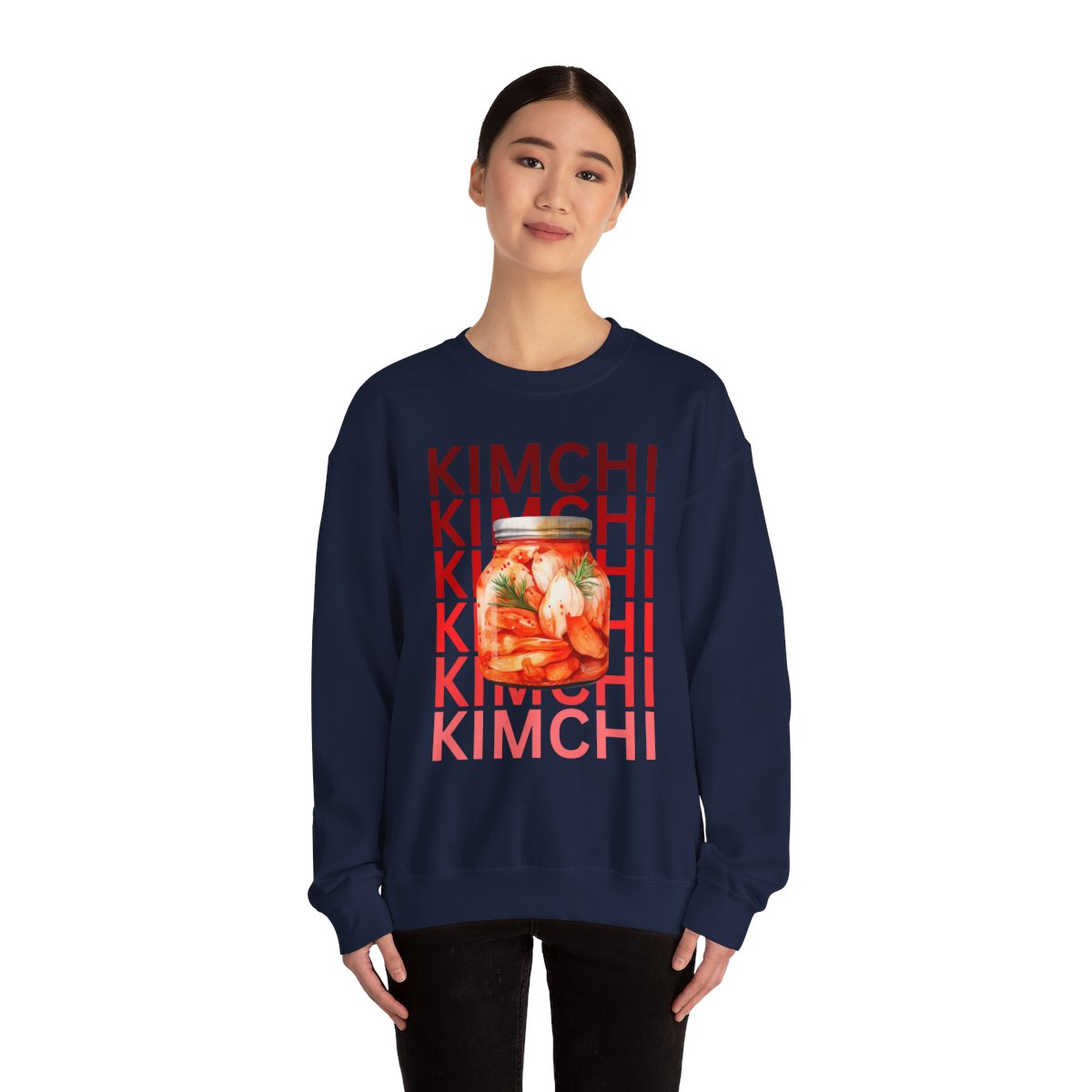 HOMEMADE KIMCHI - Korean Food (Sweatshirt)