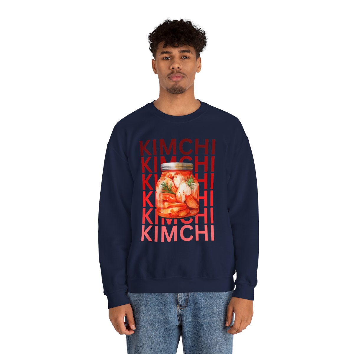 HOMEMADE KIMCHI - Korean Food (Sweatshirt)