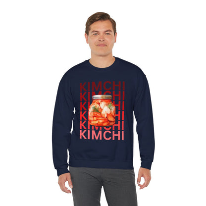 HOMEMADE KIMCHI - Korean Food (Sweatshirt)