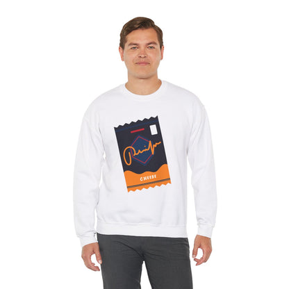 CHEESE POTATO CHIPS - Sari-Sari Store (Sweatshirt)