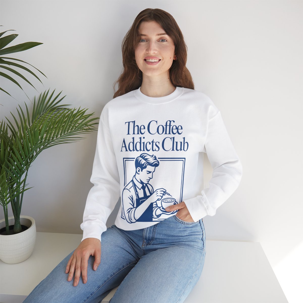 CAFÈ VERONA - Coffee (Sweatshirt)