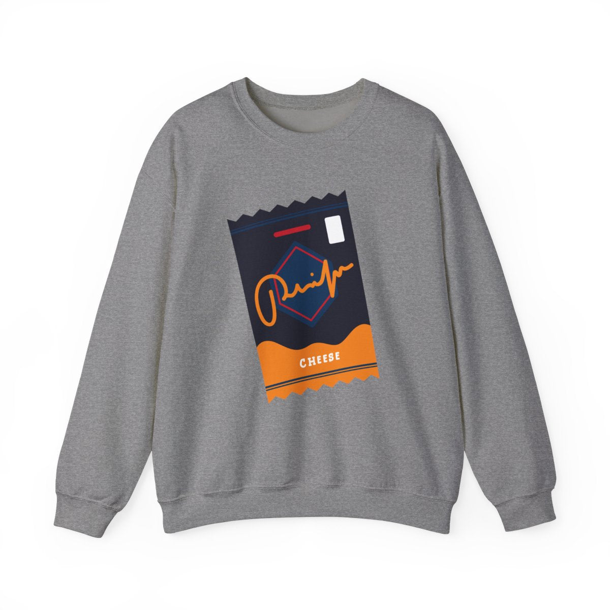 CHEESE POTATO CHIPS - Sari-Sari Store (Sweatshirt)