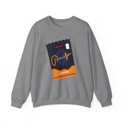 CHEESE POTATO CHIPS - Sari-Sari Store (Sweatshirt)