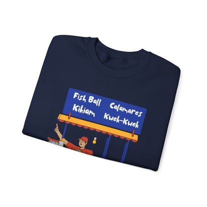 CALAMARES - Filipino Food (Sweatshirt)