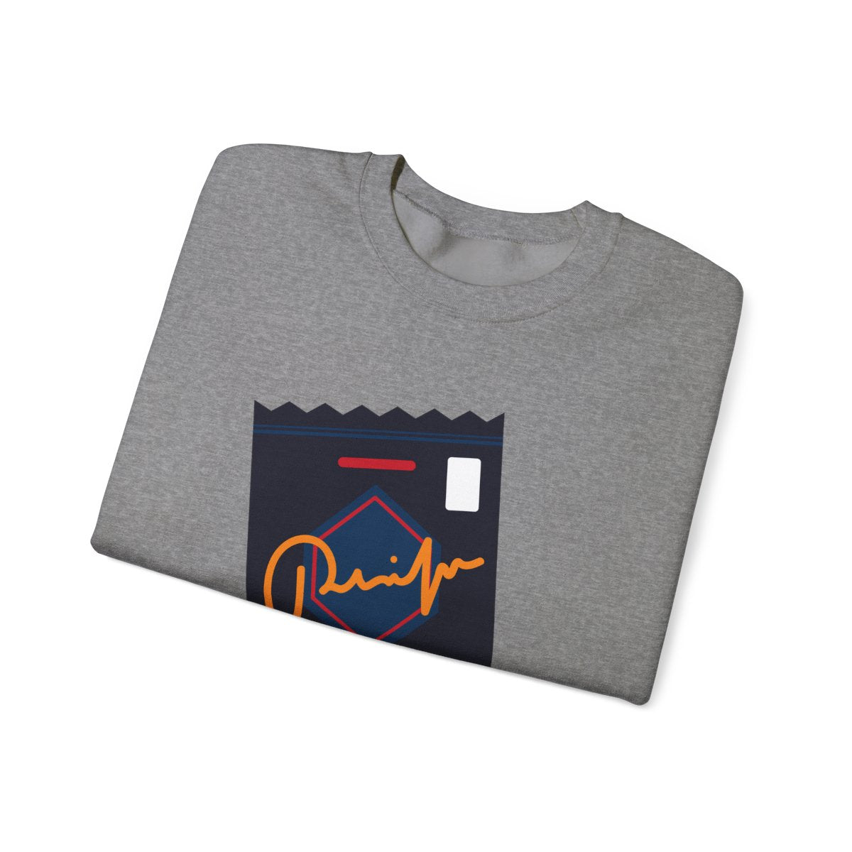 CHEESE POTATO CHIPS - Sari-Sari Store (Sweatshirt)