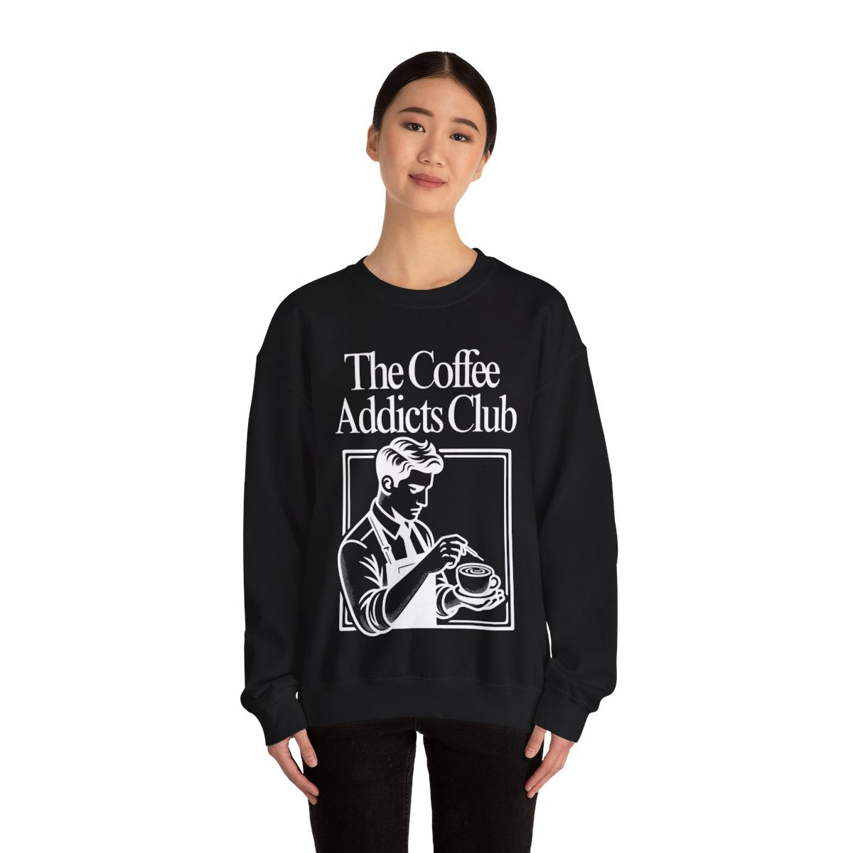 CAFÈ VERONA - Coffee (Sweatshirt)