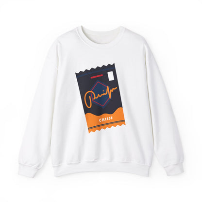 CHEESE POTATO CHIPS - Sari-Sari Store (Sweatshirt)