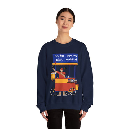 CALAMARES - Filipino Food (Sweatshirt)