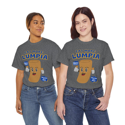 LUMPIANG SARIWA - Filipino Food (Basic Tee)