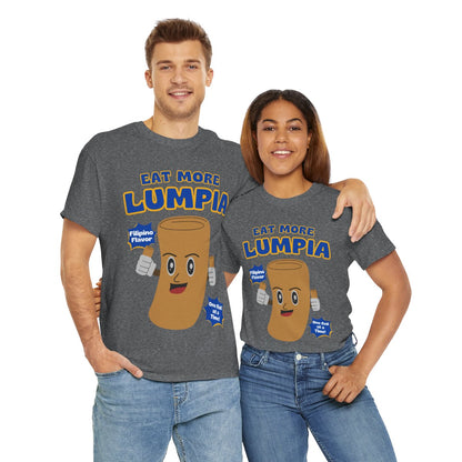 LUMPIANG SARIWA - Filipino Food (Basic Tee)