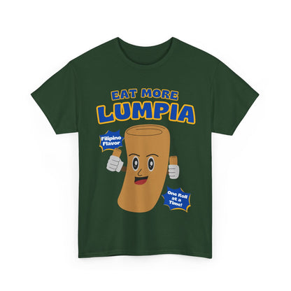 LUMPIANG SARIWA - Filipino Food (Basic Tee)