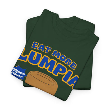 LUMPIANG SARIWA - Filipino Food (Basic Tee)