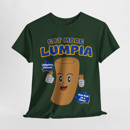 LUMPIANG SARIWA - Filipino Food (Basic Tee)