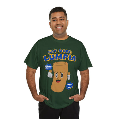 LUMPIANG SARIWA - Filipino Food (Basic Tee)