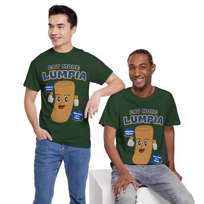 LUMPIANG SARIWA - Filipino Food (Basic Tee)