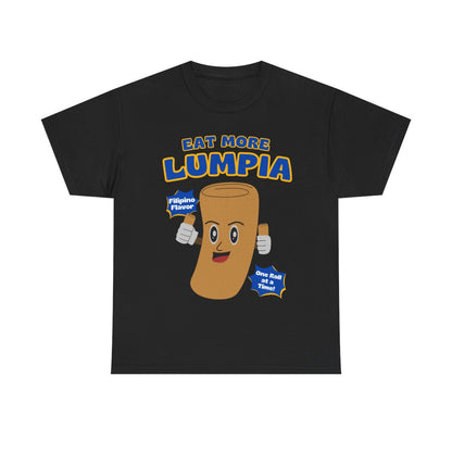 LUMPIANG SARIWA - Filipino Food (Basic Tee)