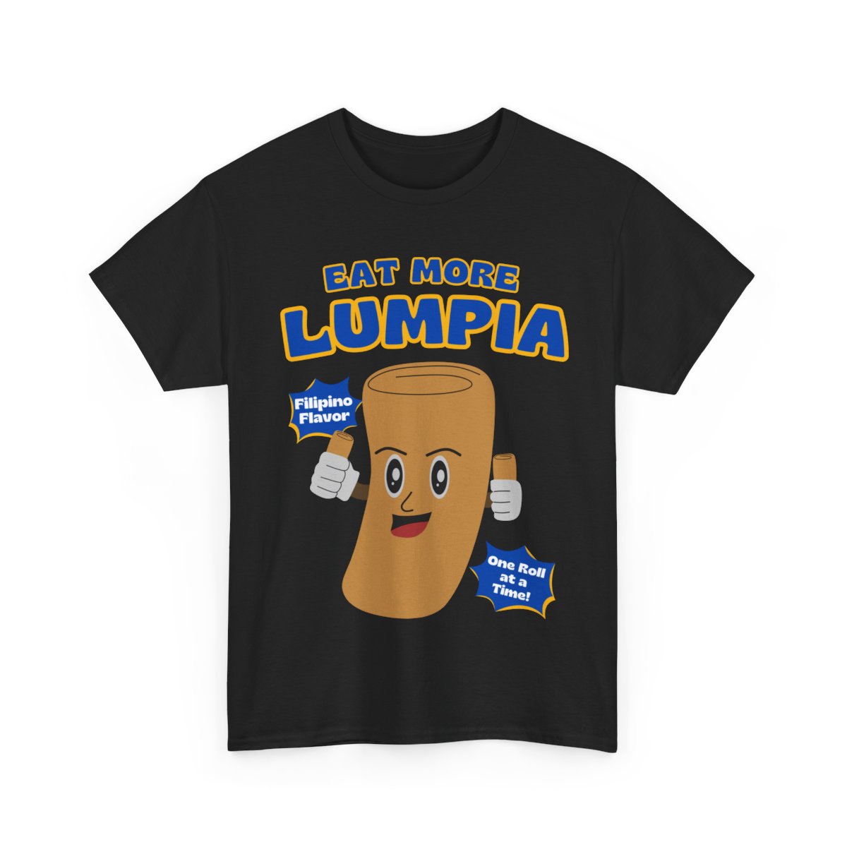 LUMPIANG SARIWA - Filipino Food (Basic Tee)