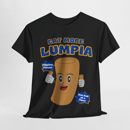 LUMPIANG SARIWA - Filipino Food (Basic Tee)