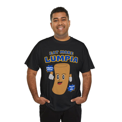 LUMPIANG SARIWA - Filipino Food (Basic Tee)
