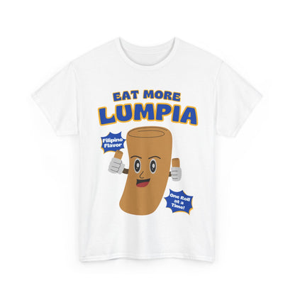 LUMPIANG SARIWA - Filipino Food (Basic Tee)