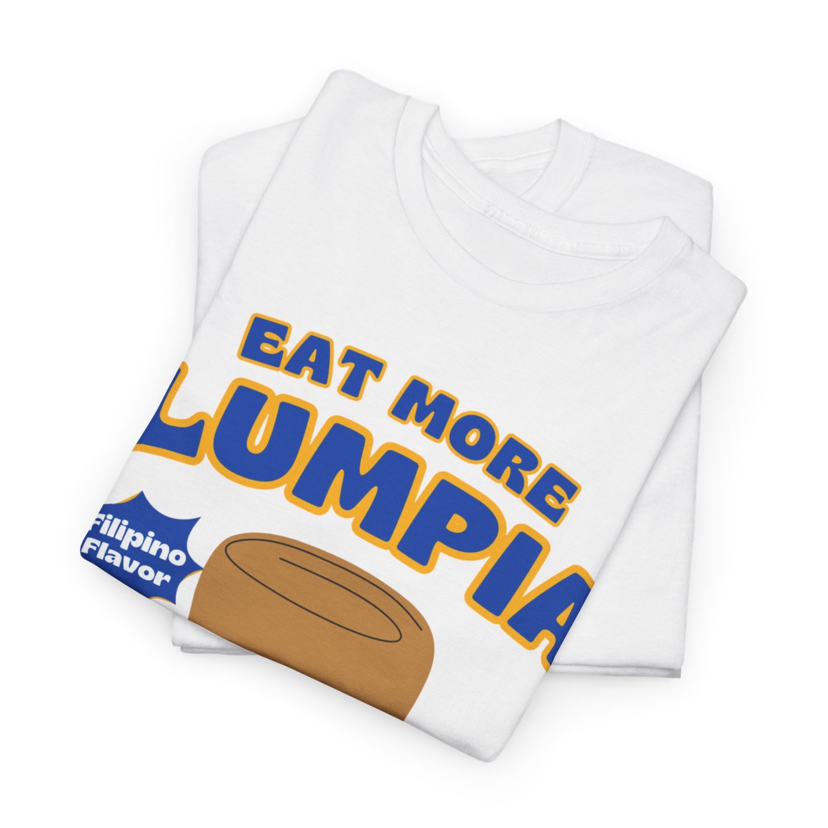 LUMPIANG SARIWA - Filipino Food (Basic Tee)