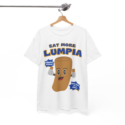 LUMPIANG SARIWA - Filipino Food (Basic Tee)