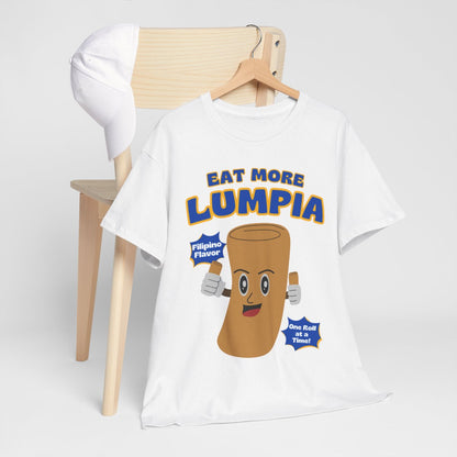 LUMPIANG SARIWA - Filipino Food (Basic Tee)