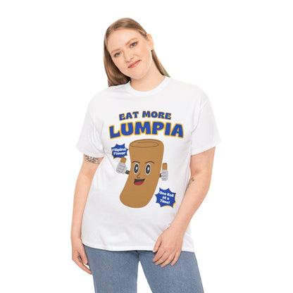 LUMPIANG SARIWA - Filipino Food (Basic Tee)