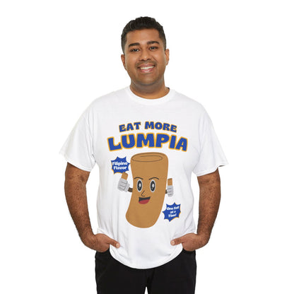 LUMPIANG SARIWA - Filipino Food (Basic Tee)