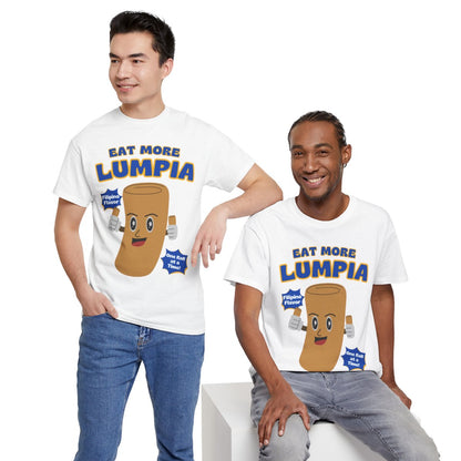 LUMPIANG SARIWA - Filipino Food (Basic Tee)